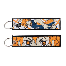 Load image into Gallery viewer, 78 Styles Anime Keychains For Bikes, Cars, Backpacks
