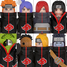 Load image into Gallery viewer, Naruto Building Blocks Lego