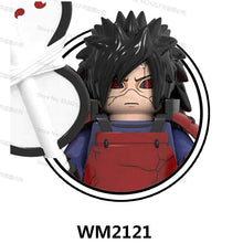Load image into Gallery viewer, Naruto Building Blocks Lego