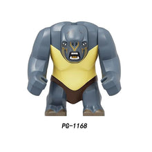 Load image into Gallery viewer, Lord of the Rings Ogre, Goblin King, Giant Elk & More Figures