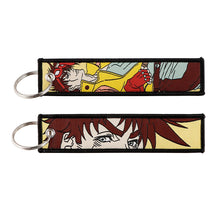 Load image into Gallery viewer, 78 Styles Anime Keychains For Bikes, Cars, Backpacks