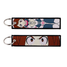Load image into Gallery viewer, 78 Styles Anime Keychains For Bikes, Cars, Backpacks