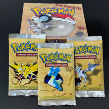 Load image into Gallery viewer, Pokemon Team Rocket 1st Edition Replica Booster Box (36 Proxy Packs)