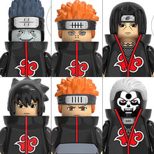 Load image into Gallery viewer, Naruto Building Blocks Lego