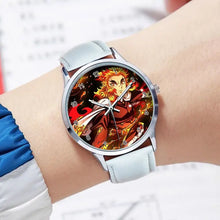 Load image into Gallery viewer, Demon Slayer Anime Wristwatch