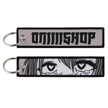 Load image into Gallery viewer, 78 Styles Anime Keychains For Bikes, Cars, Backpacks