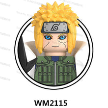 Load image into Gallery viewer, Naruto Building Blocks Lego
