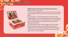 Load image into Gallery viewer, KAYOU Naruto Trading Card Booster Box - English Version, Sealed Display