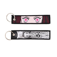 Load image into Gallery viewer, 78 Styles Anime Keychains For Bikes, Cars, Backpacks