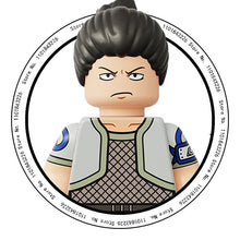 Load image into Gallery viewer, Naruto Building Blocks Lego