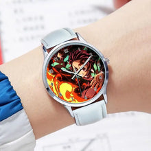 Load image into Gallery viewer, Demon Slayer Anime Wristwatch