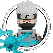 Load image into Gallery viewer, Naruto Building Blocks Lego