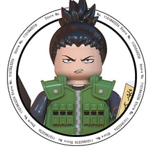 Load image into Gallery viewer, Naruto Building Blocks Lego