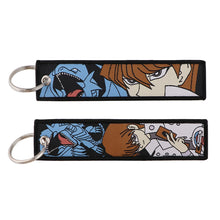 Load image into Gallery viewer, 78 Styles Anime Keychains For Bikes, Cars, Backpacks