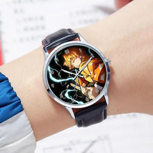 Load image into Gallery viewer, Demon Slayer Anime Wristwatch