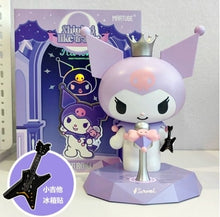 Load image into Gallery viewer, Hello Kitty Kuromi Bluetooth Speaker Anime Soundbox