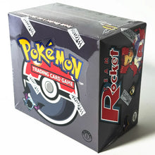 Load image into Gallery viewer, Pokemon Team Rocket 1st Edition Replica Booster Box (36 Proxy Packs)