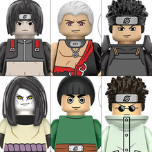 Load image into Gallery viewer, Naruto Building Blocks Lego