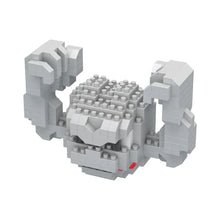 Load image into Gallery viewer, DIY Pokemon Building Blocks Featuring Pikachu, Charizard, Eevee, and Mewtwo