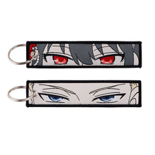 Load image into Gallery viewer, 78 Styles Anime Keychains For Bikes, Cars, Backpacks