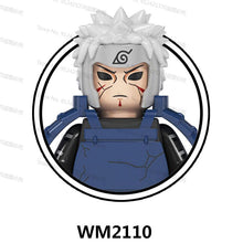 Load image into Gallery viewer, Naruto Building Blocks Lego