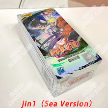 Load image into Gallery viewer, KAYOU Naruto Trading Card Booster Box - English Version, Sealed Display