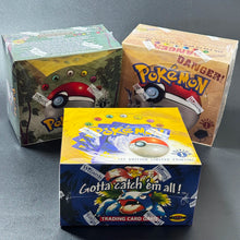 Load image into Gallery viewer, Pokemon Team Rocket 1st Edition Replica Booster Box (36 Proxy Packs)