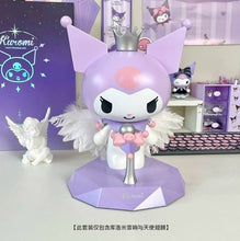 Load image into Gallery viewer, Hello Kitty Kuromi Bluetooth Speaker Anime Soundbox