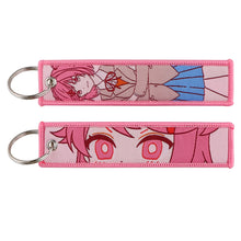 Load image into Gallery viewer, 78 Styles Anime Keychains For Bikes, Cars, Backpacks