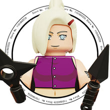 Load image into Gallery viewer, Naruto Building Blocks Lego