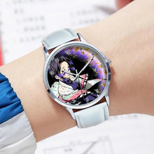 Load image into Gallery viewer, Demon Slayer Anime Wristwatch