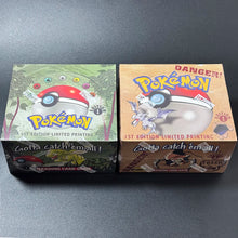 Load image into Gallery viewer, Pokemon Team Rocket 1st Edition Replica Booster Box (36 Proxy Packs)
