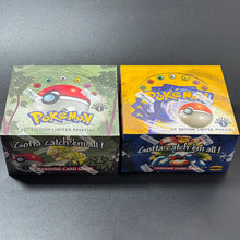 Load image into Gallery viewer, Pokemon Team Rocket 1st Edition Replica Booster Box (36 Proxy Packs)