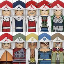Load image into Gallery viewer, Naruto Building Blocks Lego
