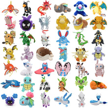 Load image into Gallery viewer, Dive into Cuteness: 40 Pokemon Stuffed Plushes Including Magikarp