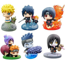 Load image into Gallery viewer, Naruto Shippuden POP Action Figures