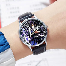 Load image into Gallery viewer, Demon Slayer Anime Wristwatch