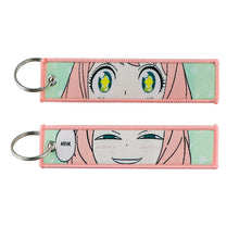 Load image into Gallery viewer, 78 Styles Anime Keychains For Bikes, Cars, Backpacks