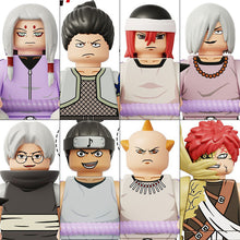 Load image into Gallery viewer, Naruto Building Blocks Lego