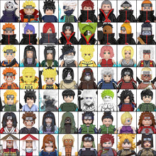 Load image into Gallery viewer, Naruto Building Blocks Lego