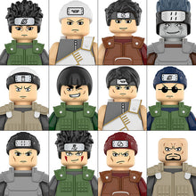 Load image into Gallery viewer, Naruto Building Blocks Lego