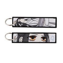 Load image into Gallery viewer, 78 Styles Anime Keychains For Bikes, Cars, Backpacks