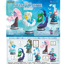 Load image into Gallery viewer, Pokemon Bottles with Dragapult, Sylveon, Rayquaza, Pikachu Figures