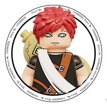 Load image into Gallery viewer, Naruto Building Blocks Lego