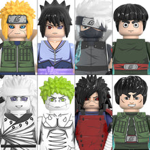 Load image into Gallery viewer, Naruto Building Blocks Lego