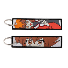 Load image into Gallery viewer, 78 Styles Anime Keychains For Bikes, Cars, Backpacks