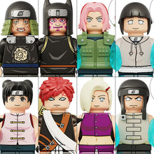 Load image into Gallery viewer, Naruto Building Blocks Lego