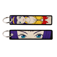 Load image into Gallery viewer, 78 Styles Anime Keychains For Bikes, Cars, Backpacks