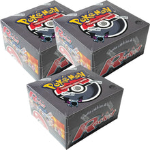 Load image into Gallery viewer, Pokemon Team Rocket 1st Edition Replica Booster Box (36 Proxy Packs)