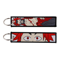 Load image into Gallery viewer, 78 Styles Anime Keychains For Bikes, Cars, Backpacks